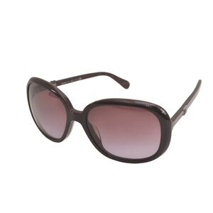 CHANEL Matelassé Sunglasses 5244-A Brown CC Logo | Italy